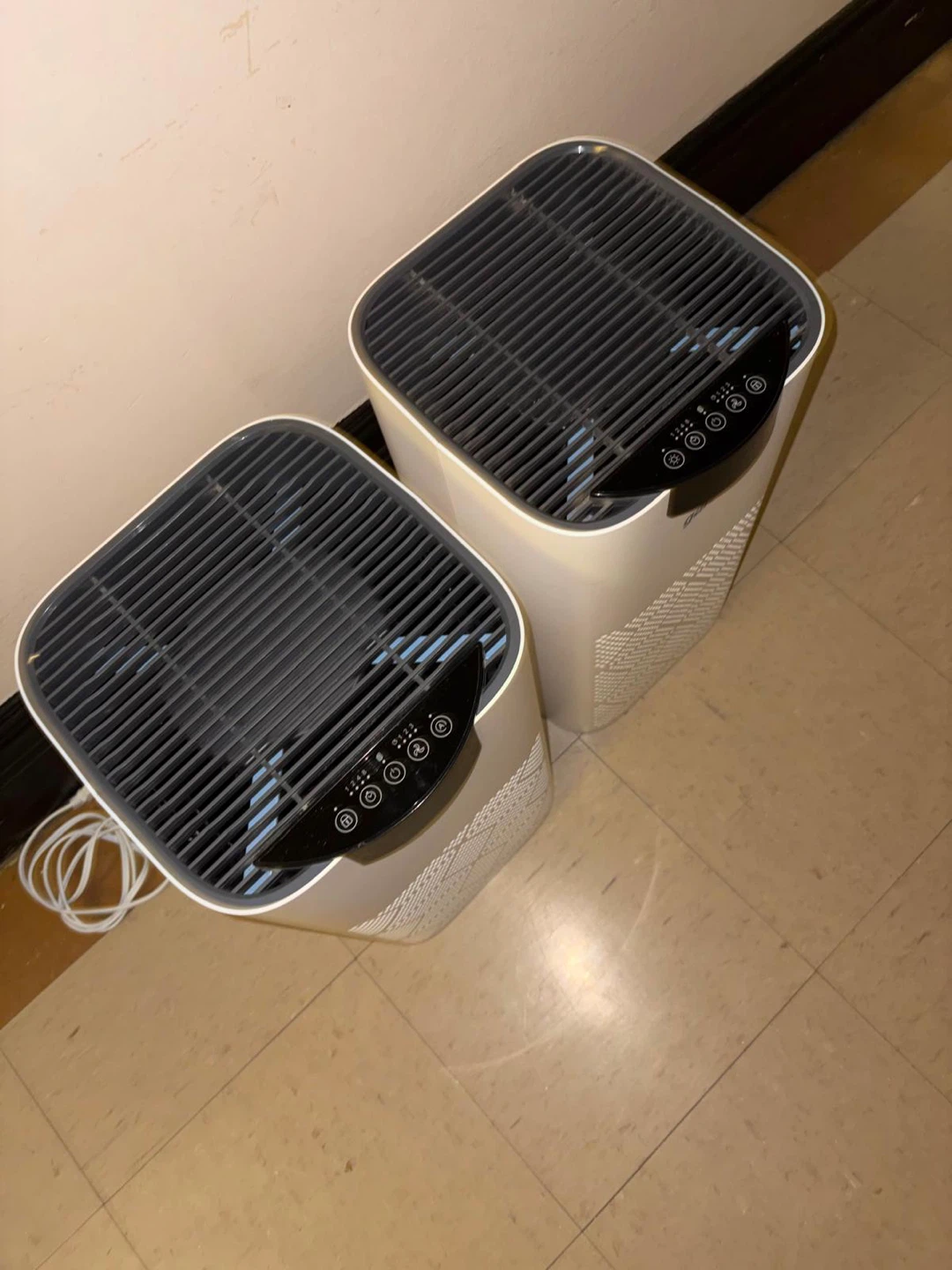 NEVER USED Ganiza G200S AiDot air purifiers - photo 4
