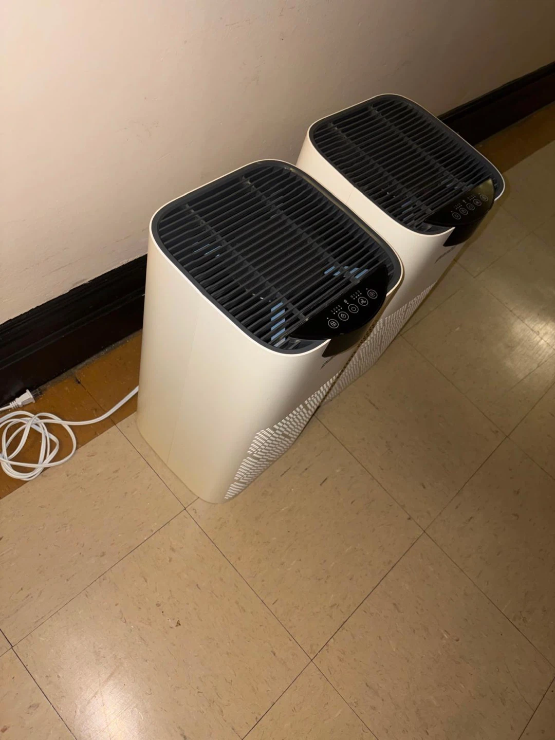 NEVER USED Ganiza G200S AiDot air purifiers - photo 5