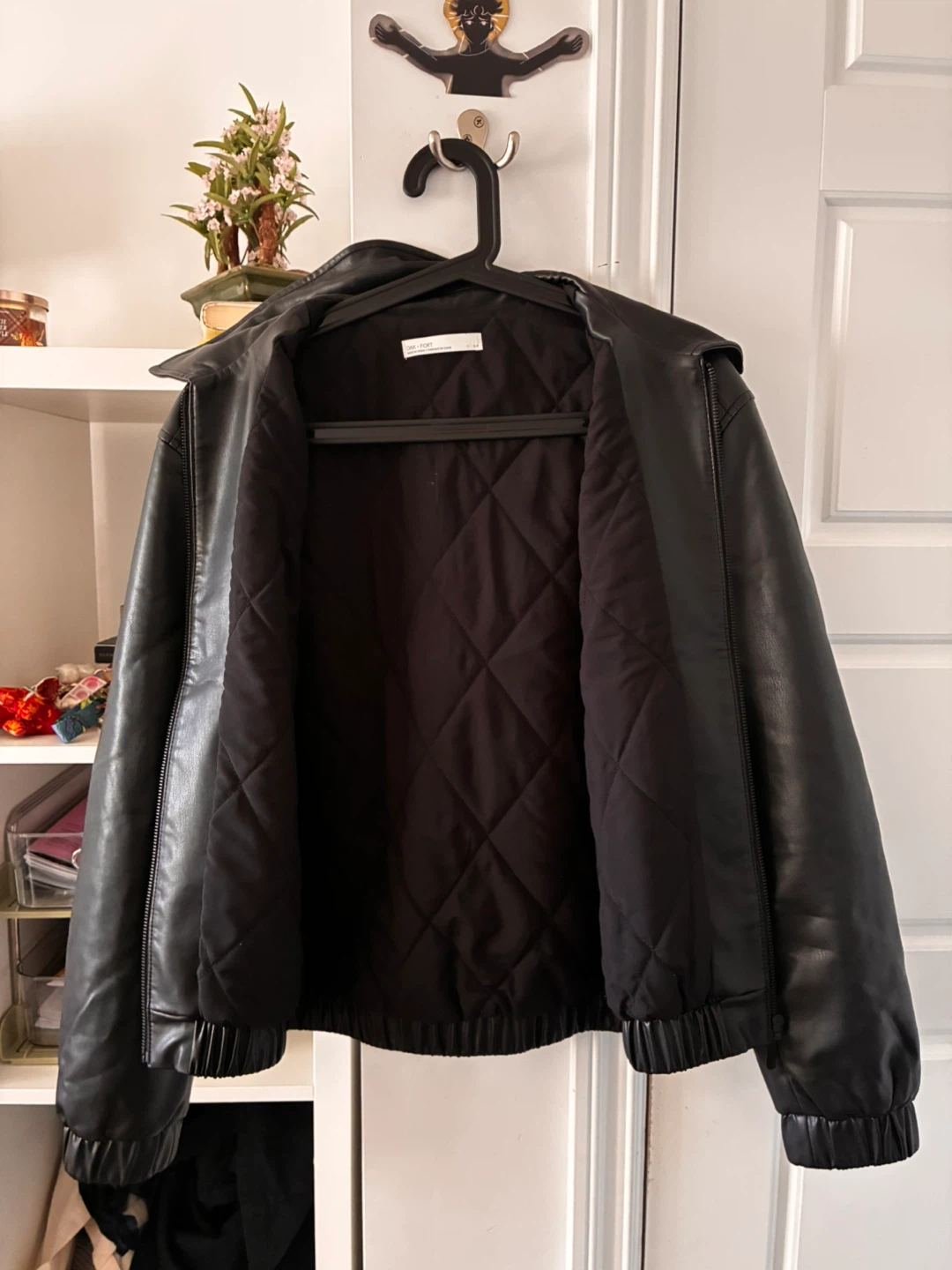 Leather Jacket - photo 2
