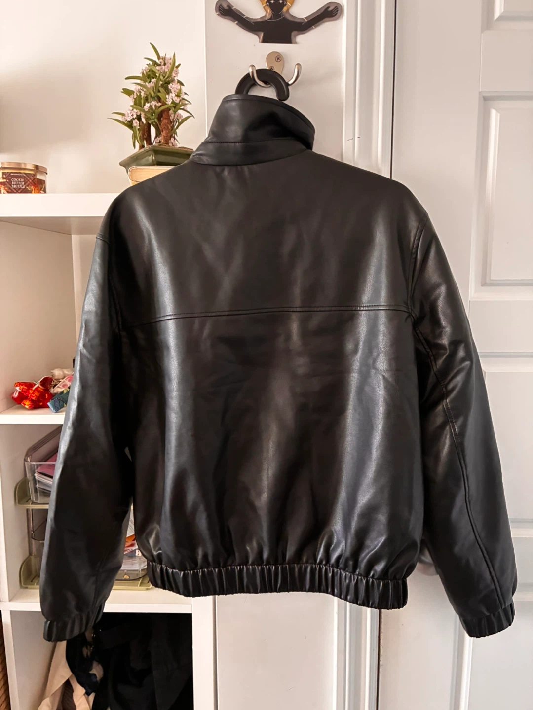 Leather Jacket - photo 3