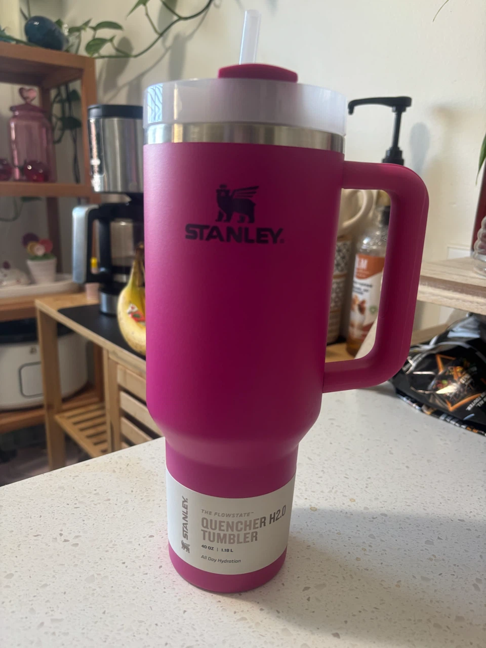 Stanley Quencher H2.0 Tumbler 40oz