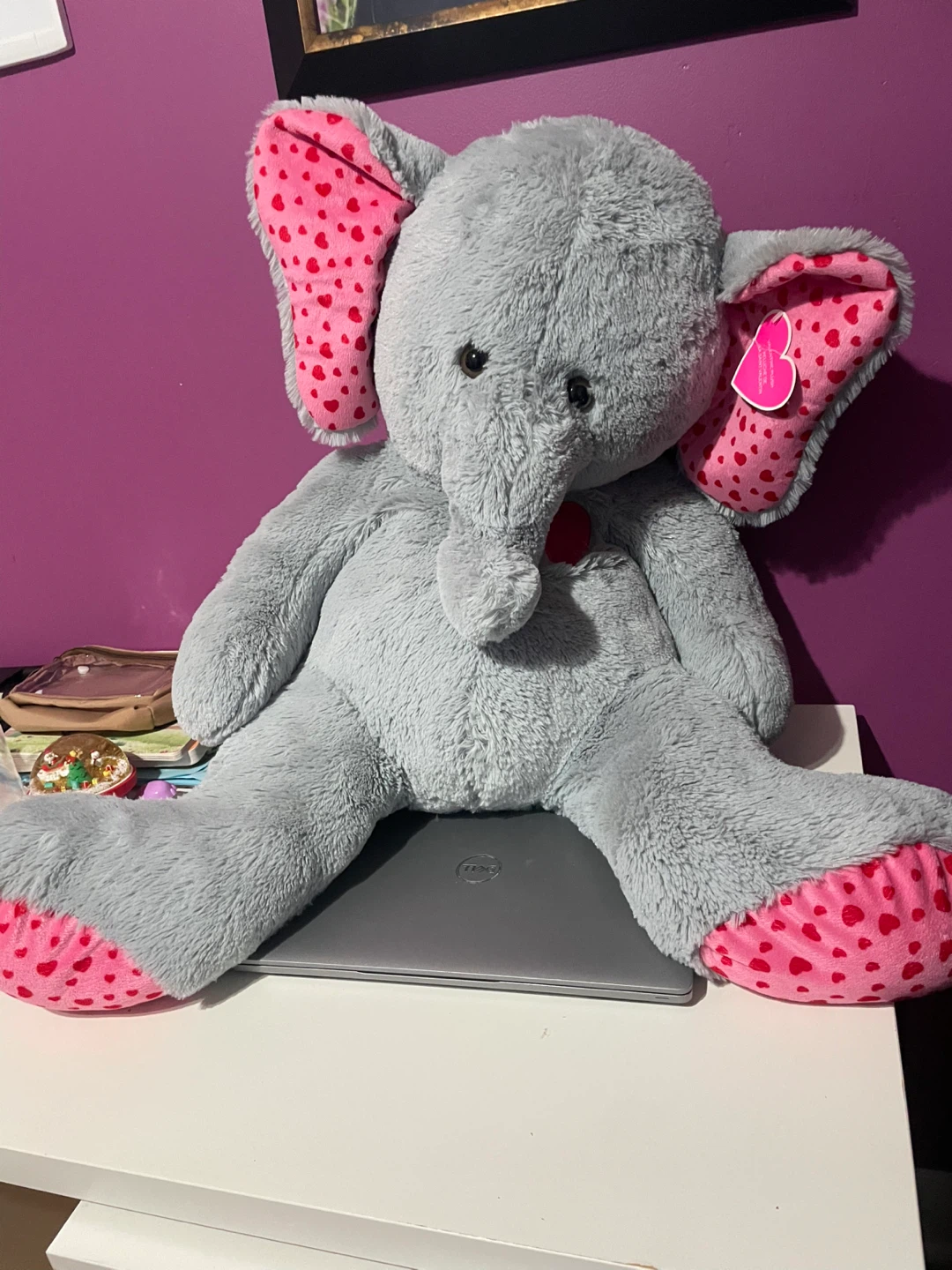 elephant doll