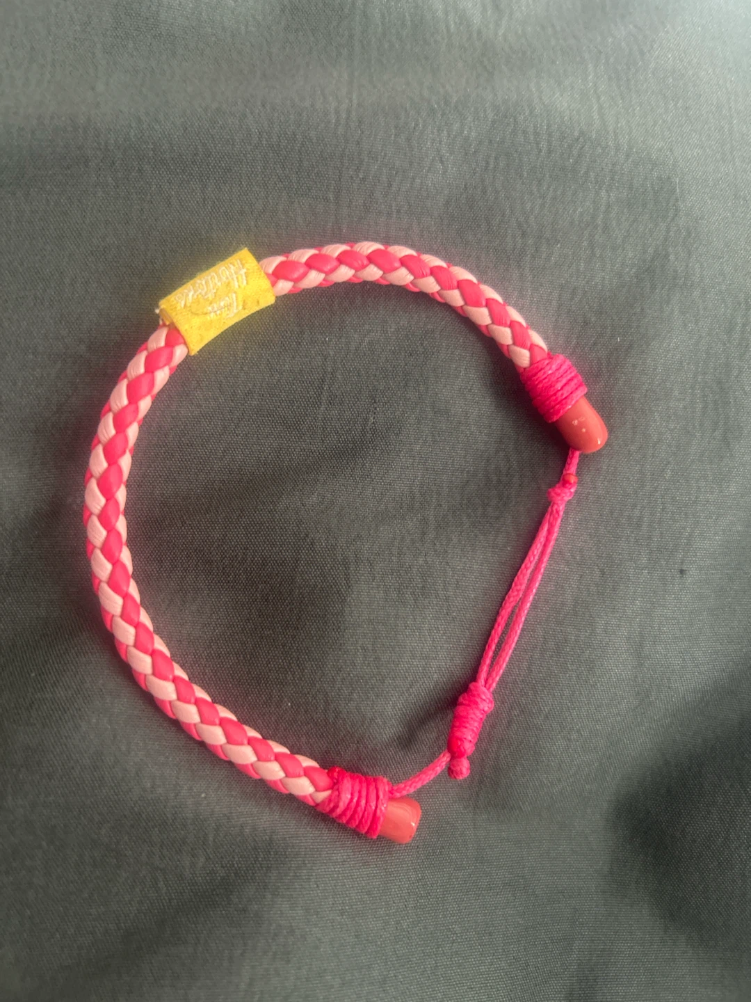 tim hortons camo bracelet - pink - photo 2