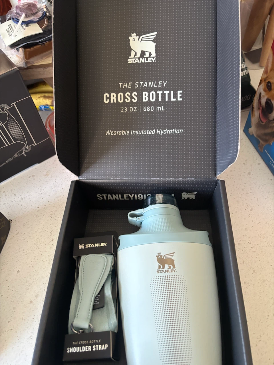 Stanley Cross Bottle Shoulder Strap - photo 2