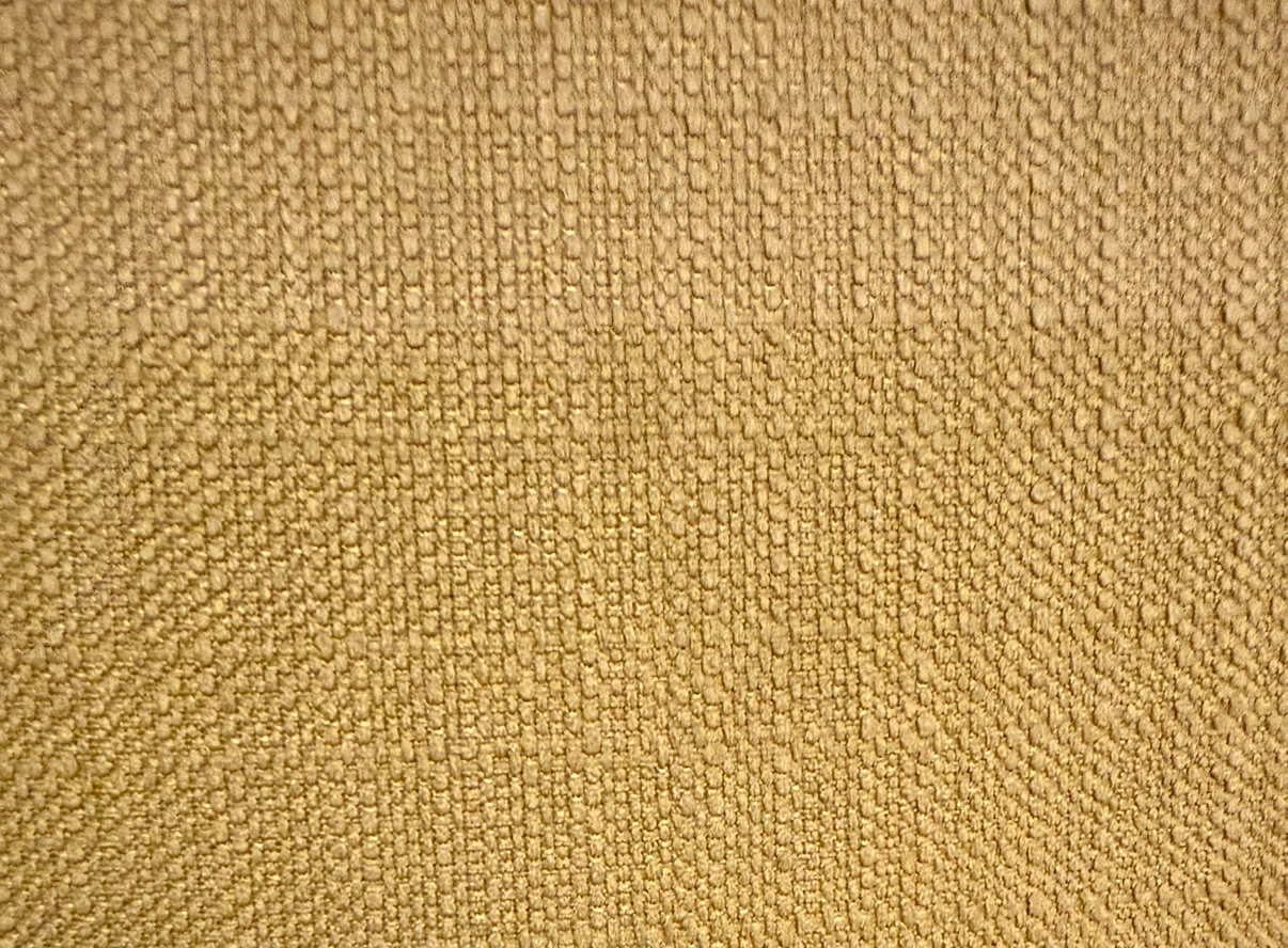 Mid-century modern chartreuse sofa - photo 5