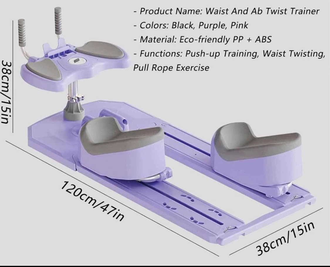 6-in-1 Total Body Training Station - photo 2