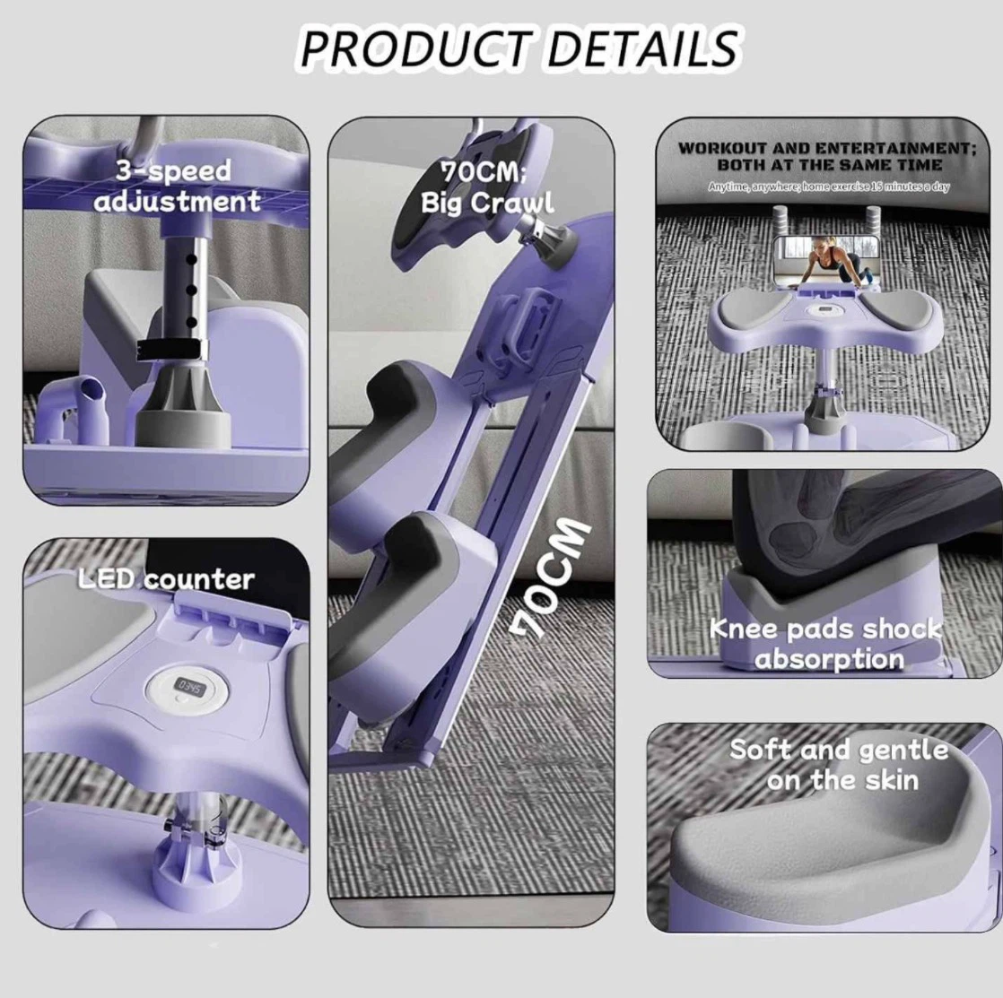 6-in-1 Total Body Training Station - photo 4