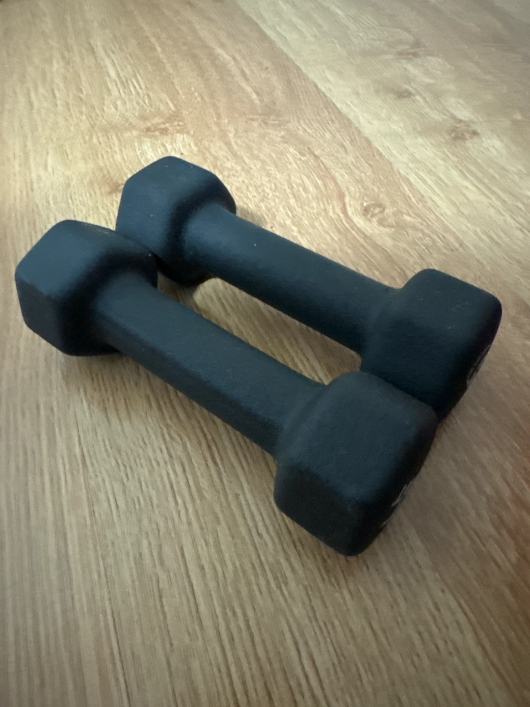 Fit-Circuit Dumbbells (2 lb / 0.9 kg) - photo 2