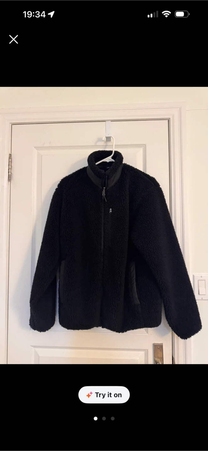 UNIQLO Fleece Jacket