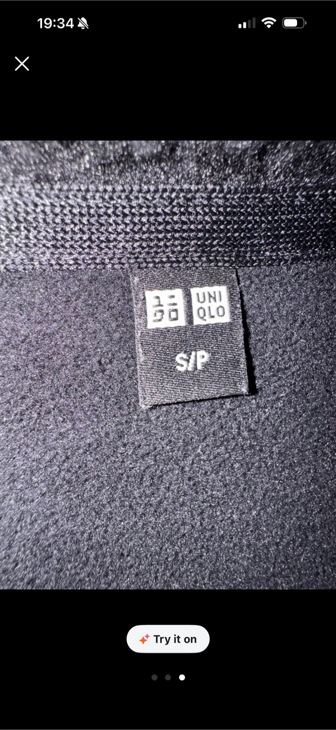 UNIQLO Fleece Jacket - photo 3