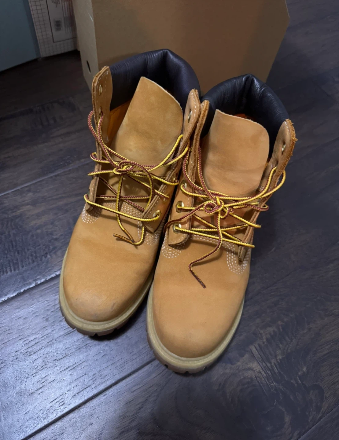 Timberland Classic Boots
