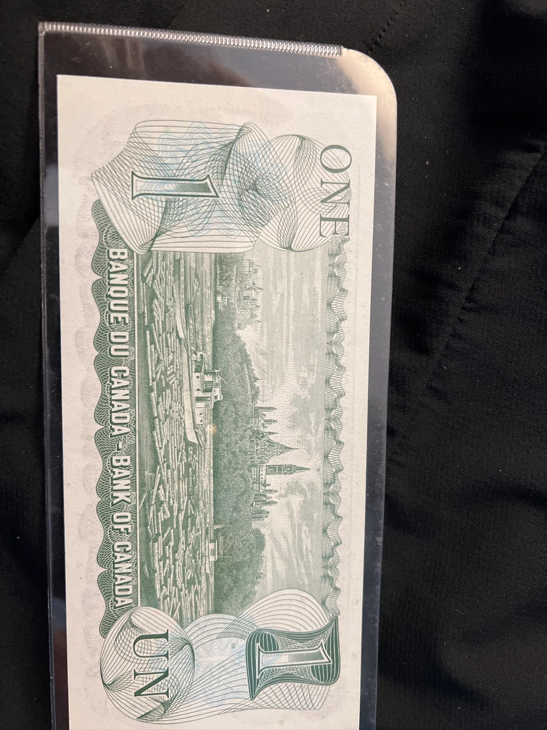 Canada 1 Dollar and 2 Dollar Banknotes - photo 4