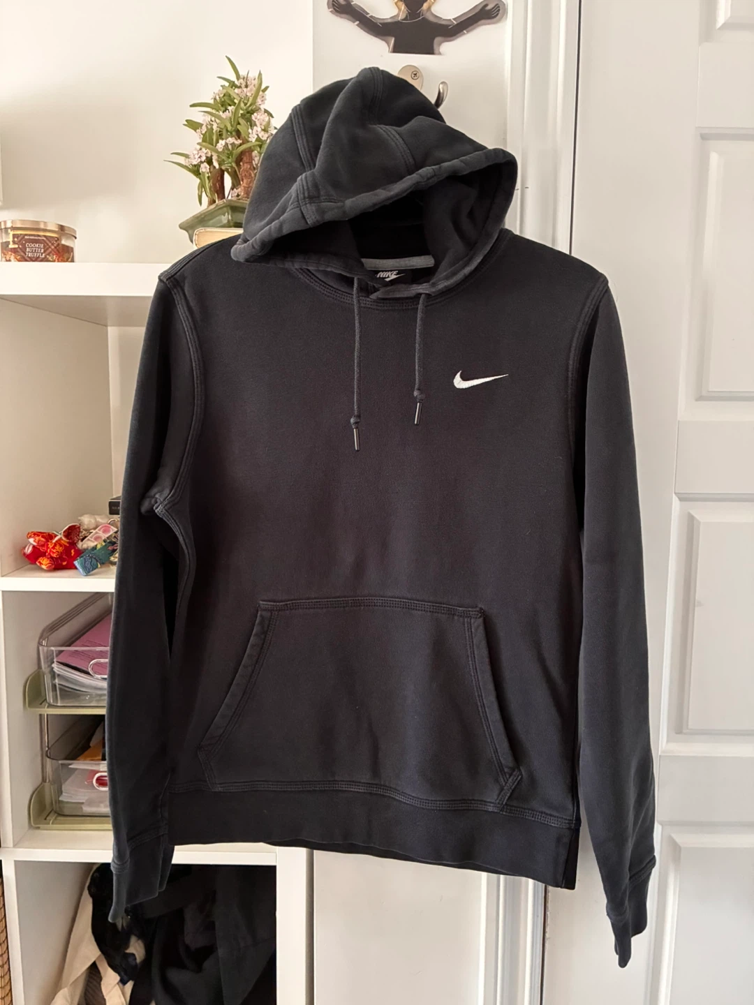 Black Nike Hoodie