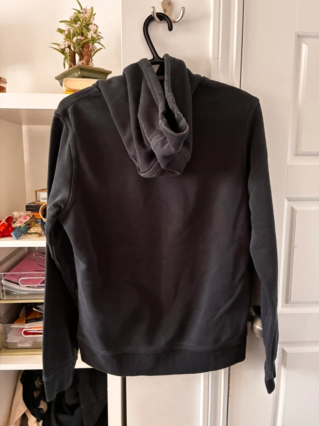 Black Nike Hoodie - photo 3