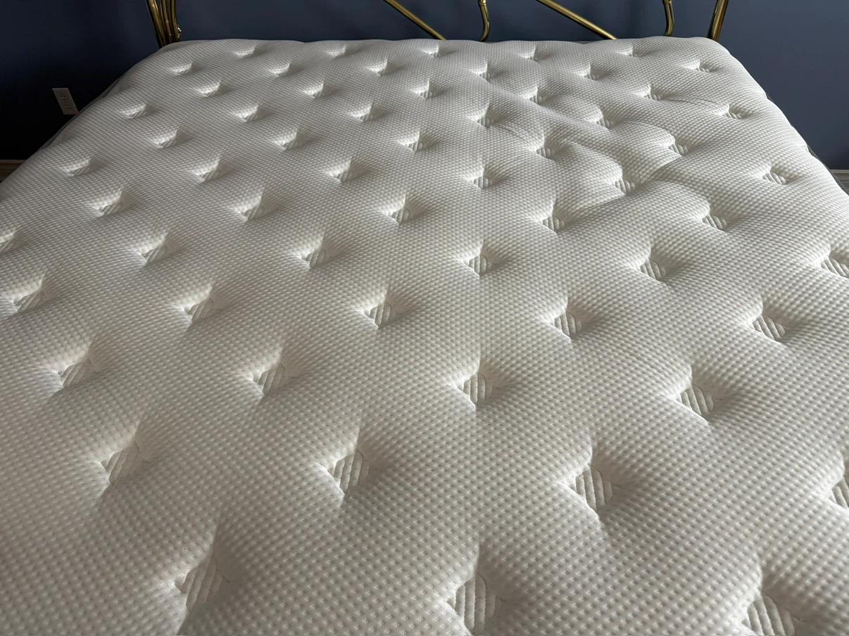 King size mattress - photo 4