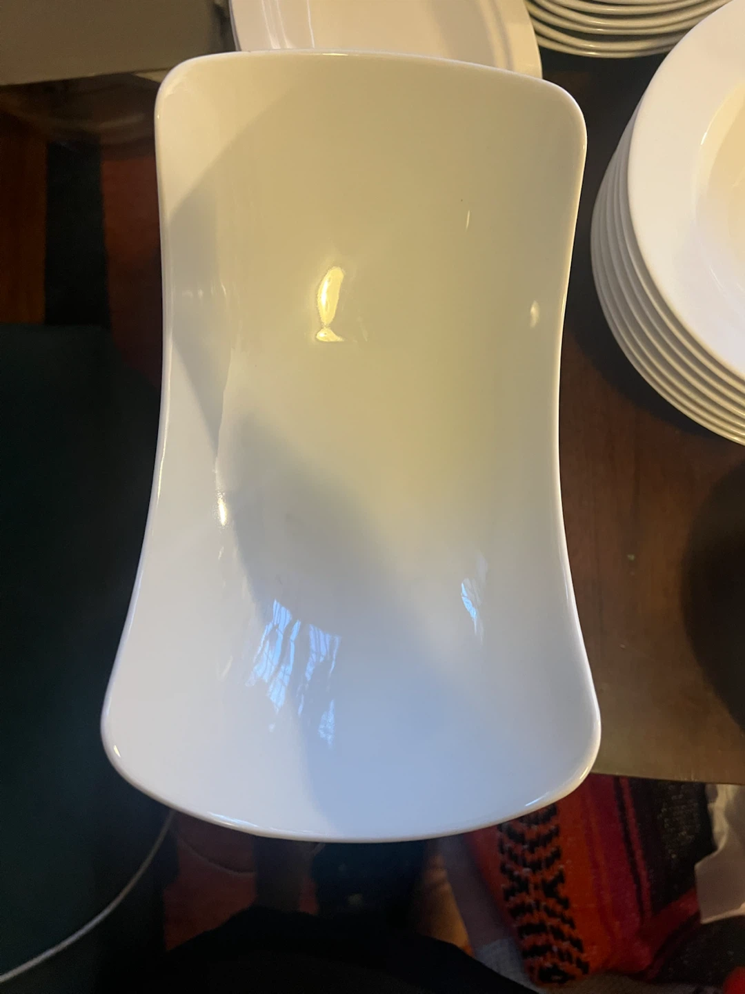 Restaurant Quality White Ceramic Plates & Bowls - photo 3