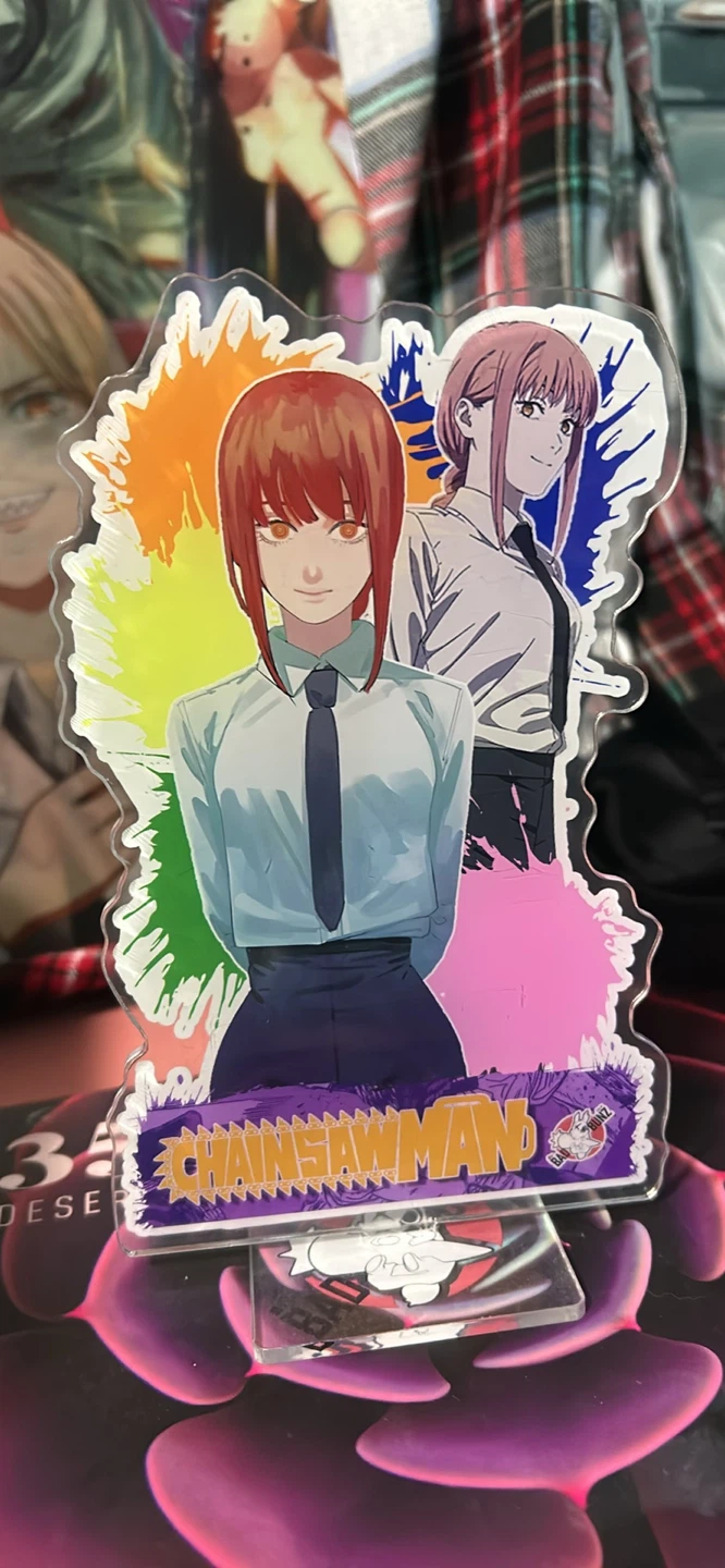 Chainsaw Man Makima Acrylic Standee
