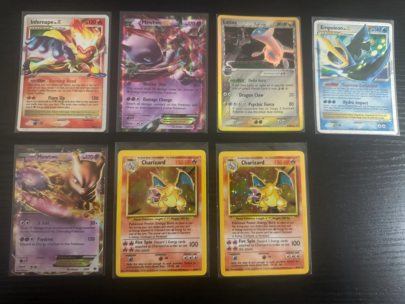 Pokemon Trading Card Collection