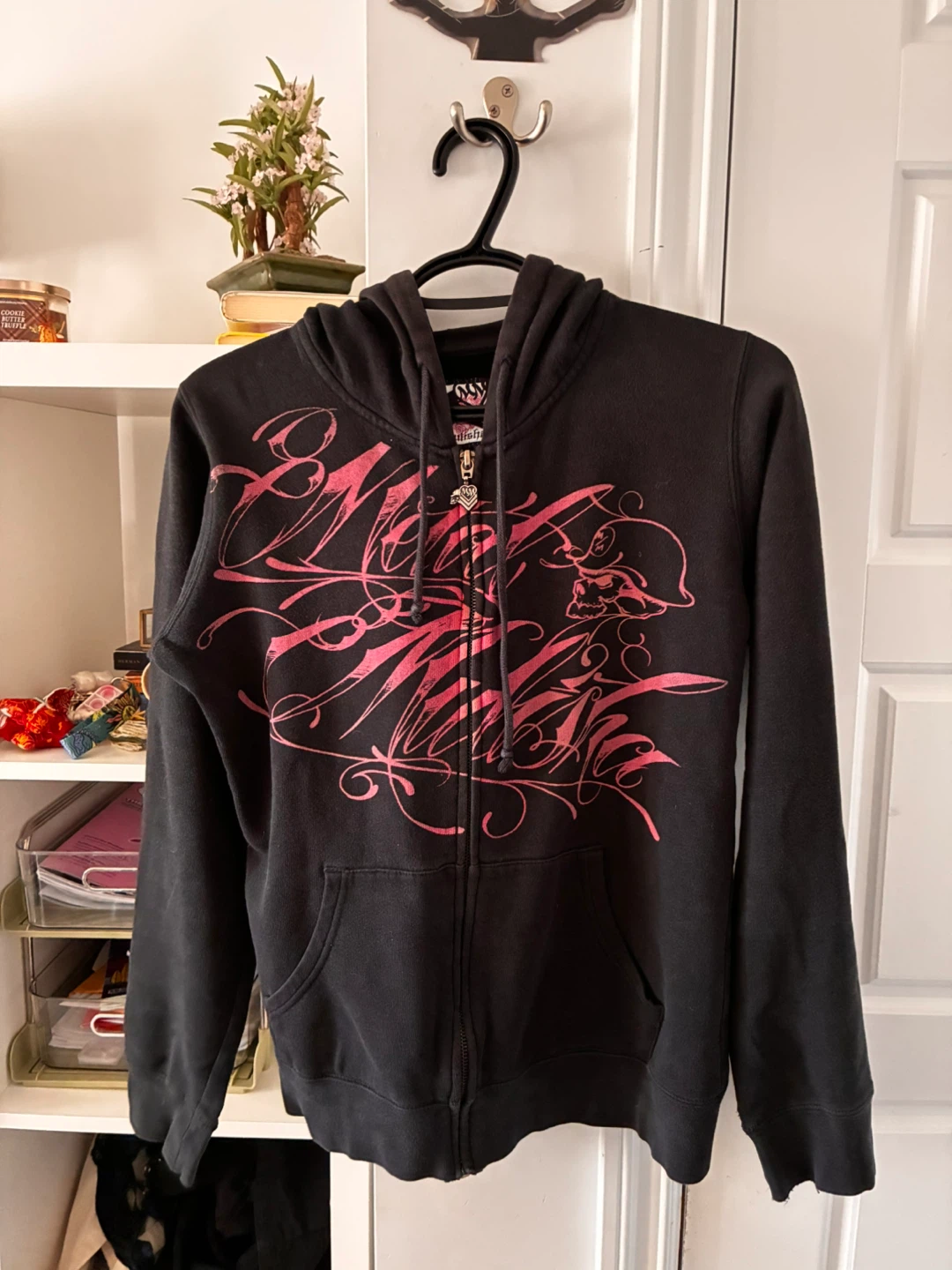 Vintage Metal Mulisha Hoodie - photo 2