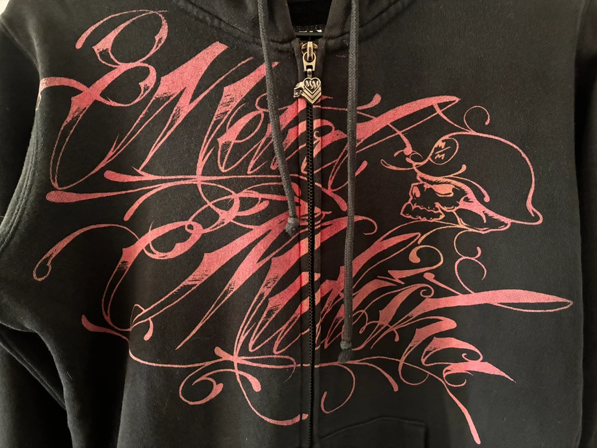 Vintage Metal Mulisha Hoodie - photo 3