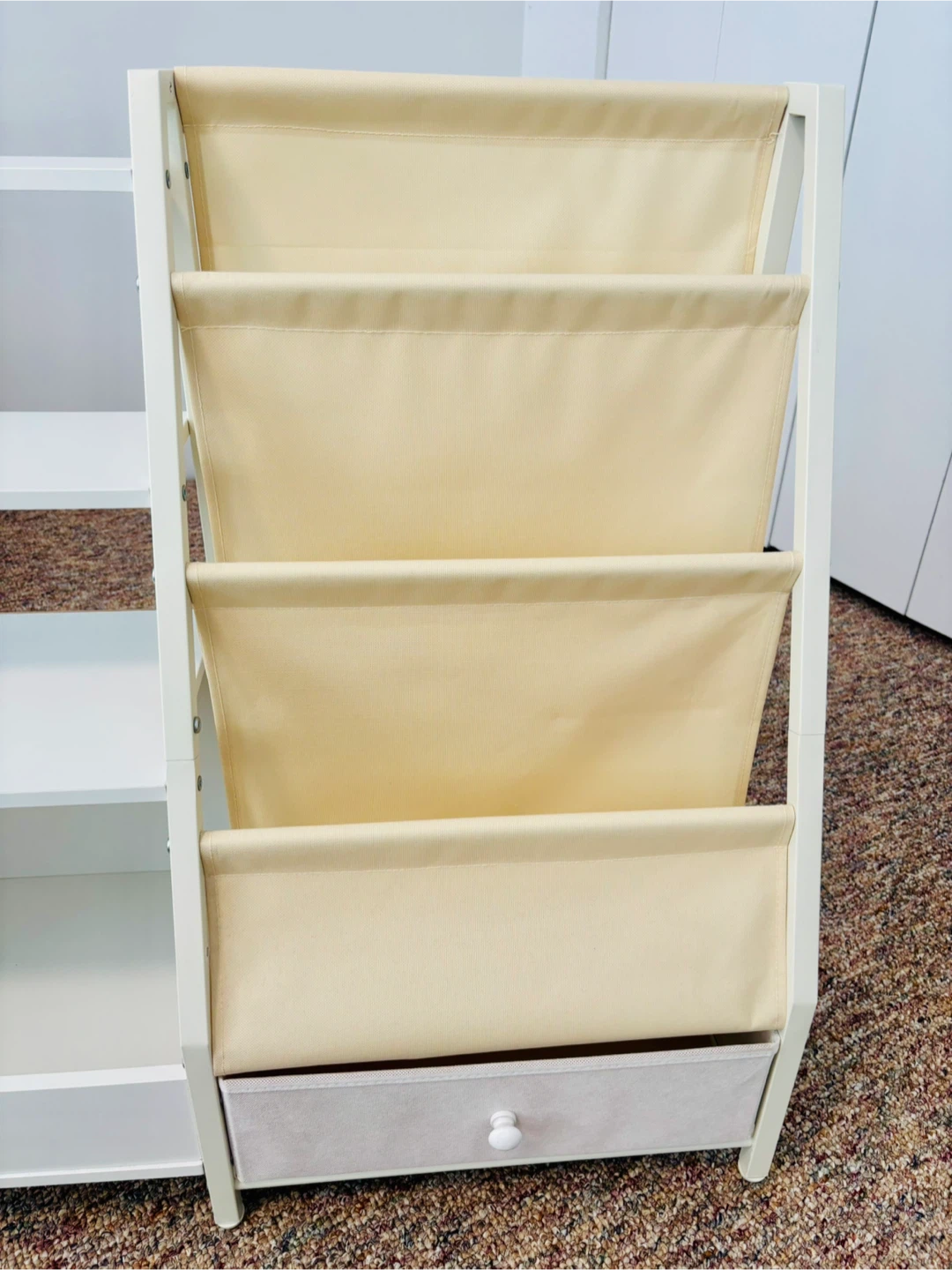 Kids Bookshelf — Like New - photo 4