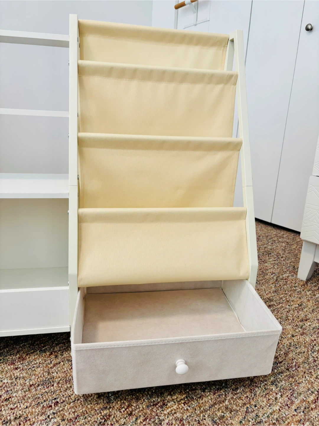 Kids Bookshelf — Like New - photo 5