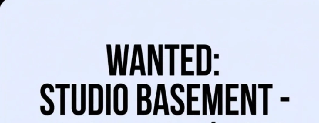 I’m looking for studio Basment