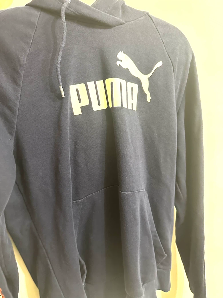 Puma Pullover Hoodie