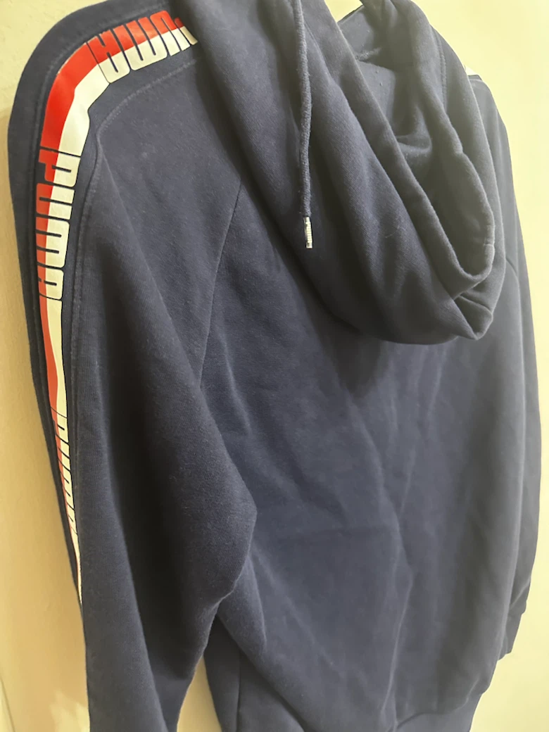 Puma Pullover Hoodie - photo 3