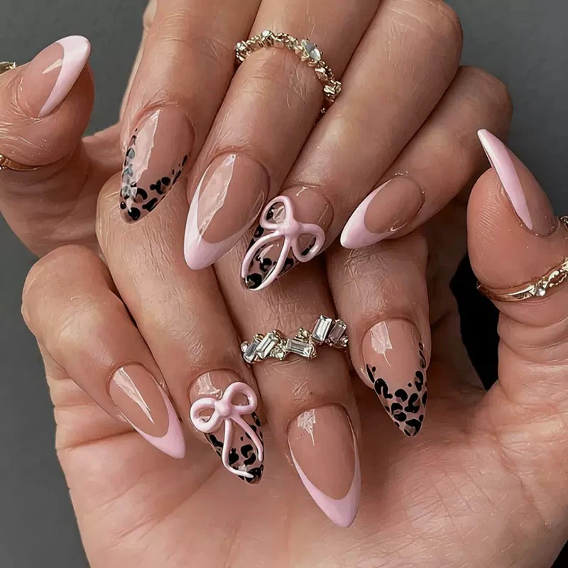 Handmade Press-On Nails – Lots of Designs - photo 2