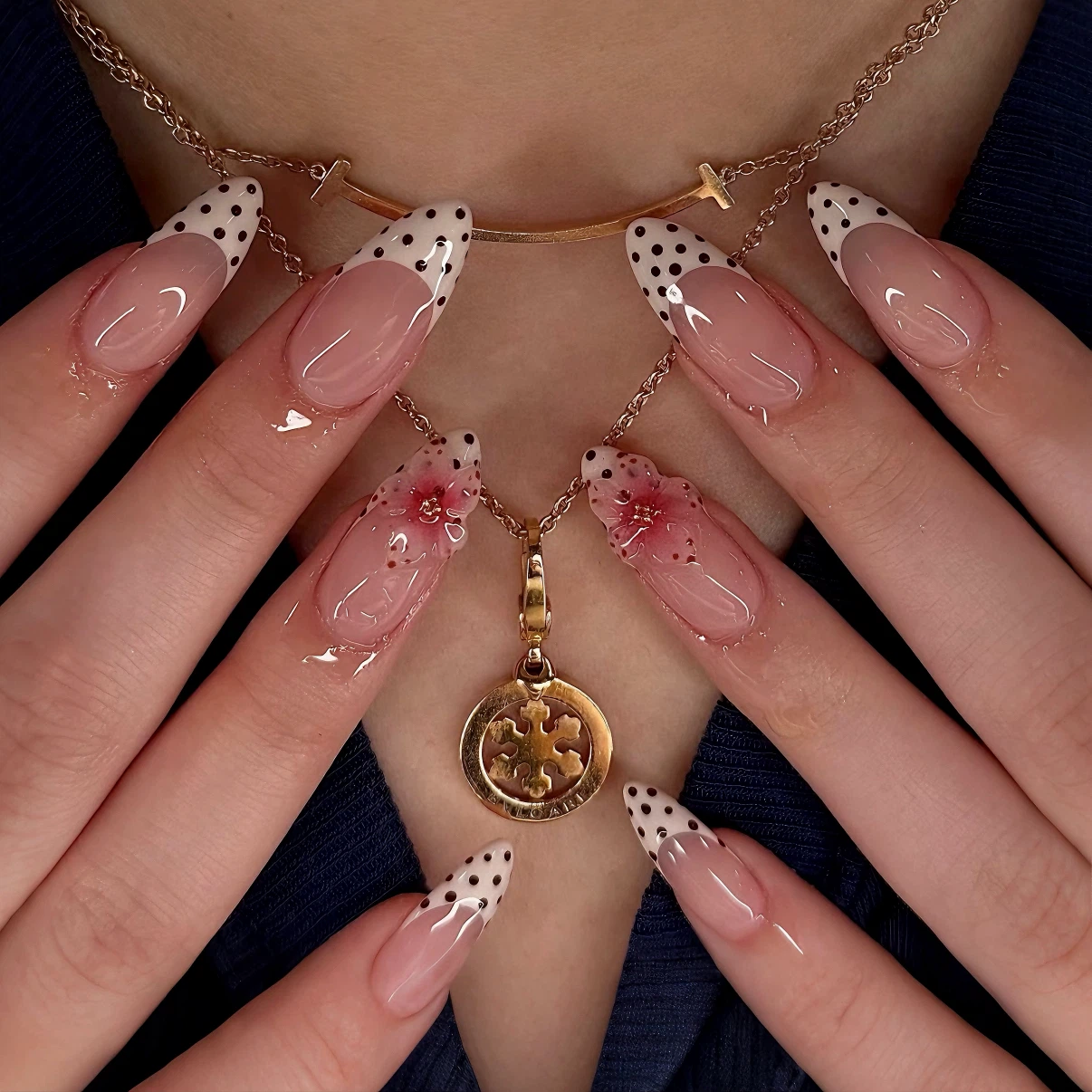 Handmade Press-On Nails – Lots of Designs