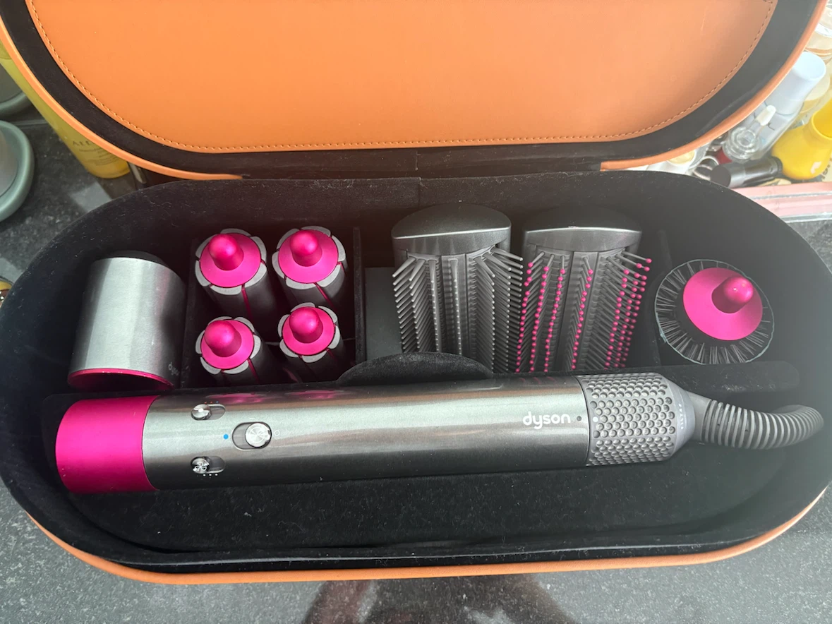 Dyson Airwrap Complete Styler - photo 4