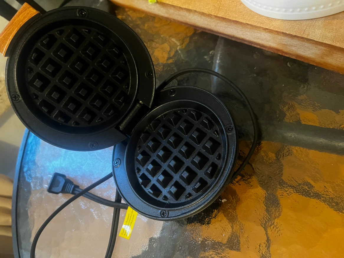 Mini Waffle Maker