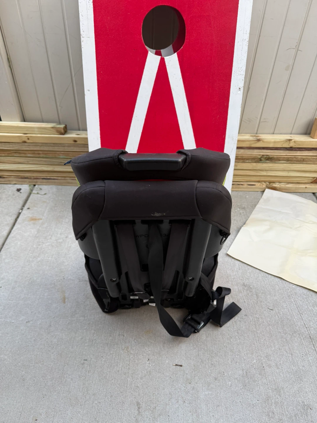 Graco Tranzitions Booster Car Seat - photo 3