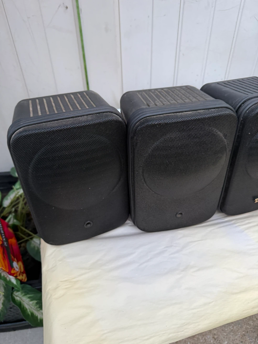 Tannoy Speakers - photo 4