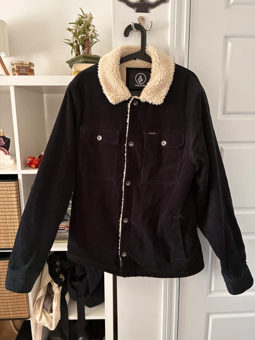 Black Fall/Winter Jacket
