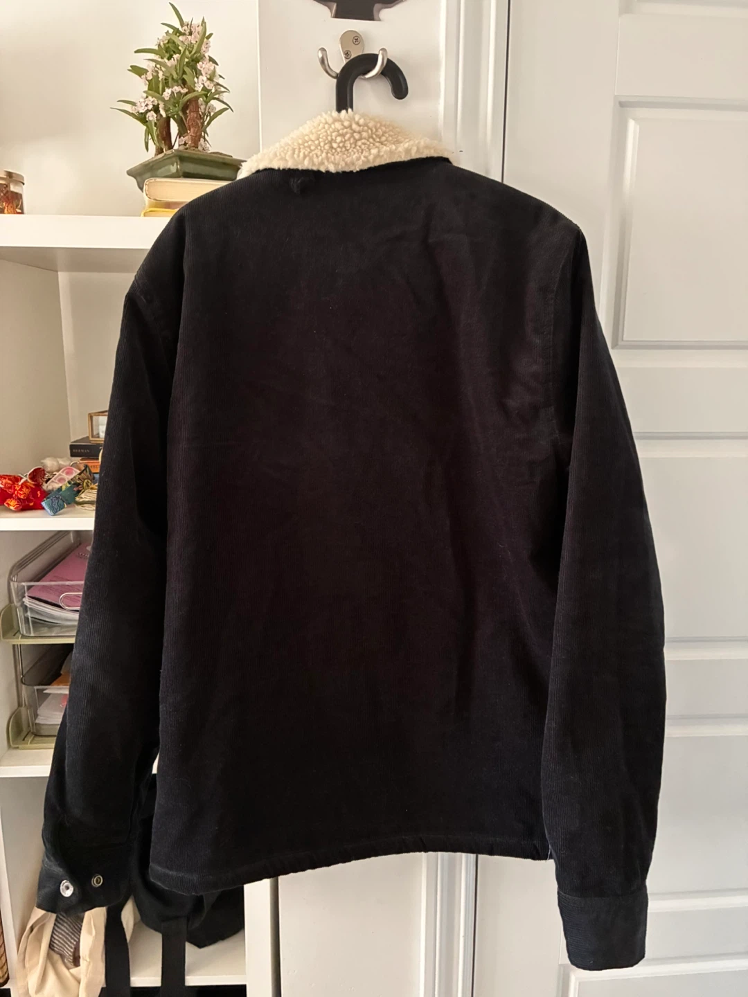 Black Fall/Winter Jacket - photo 3