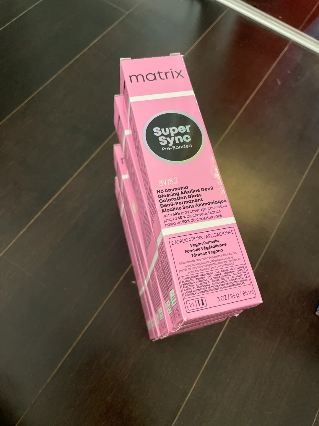 Matrix Super Sync 8V/8.2 Pre-Bonded - photo 2