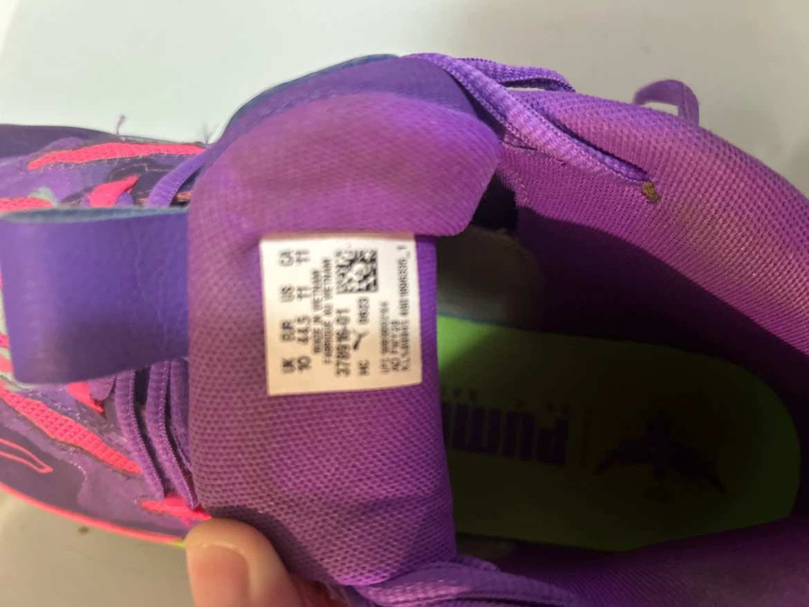 Puma MB.01 Lo 'Not From Here' mens shoes - photo 2