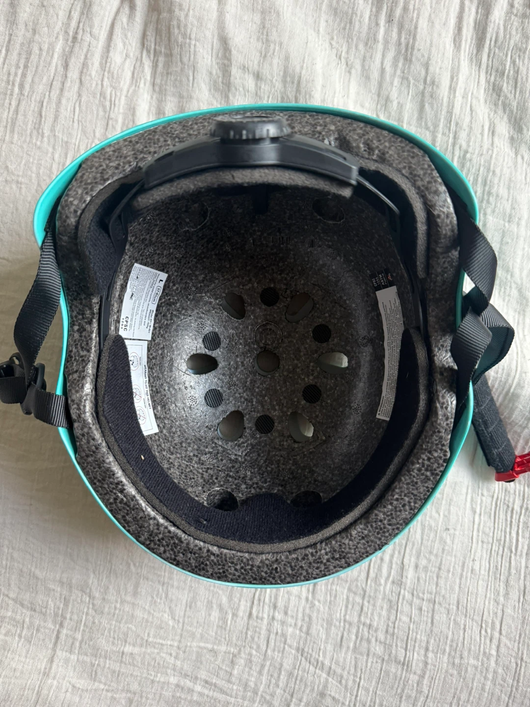 Teal Multi-Sport Helmet (Turquoise)- L 57-61cm - photo 5