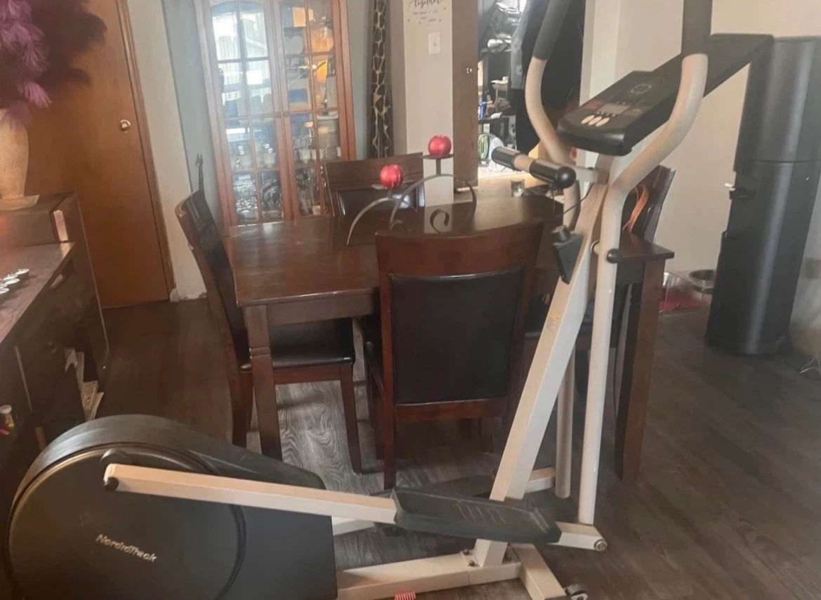 NordicTrack Elliptical Machine