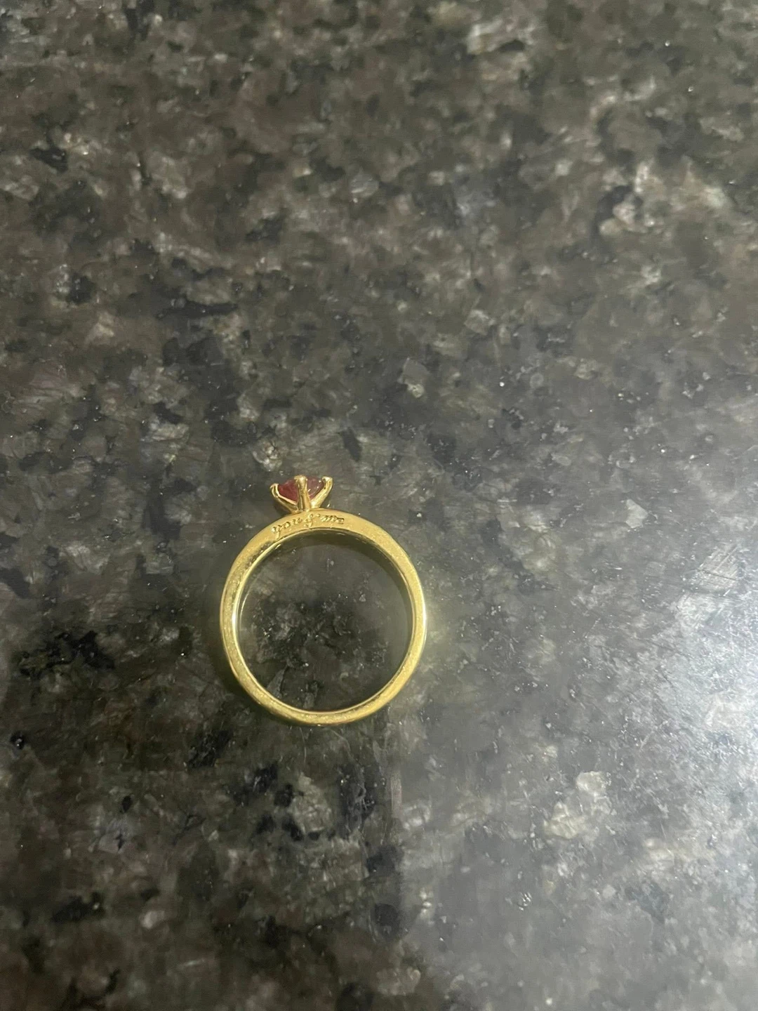 Two rings for sale - makes a great gift 🎁 - photo 2