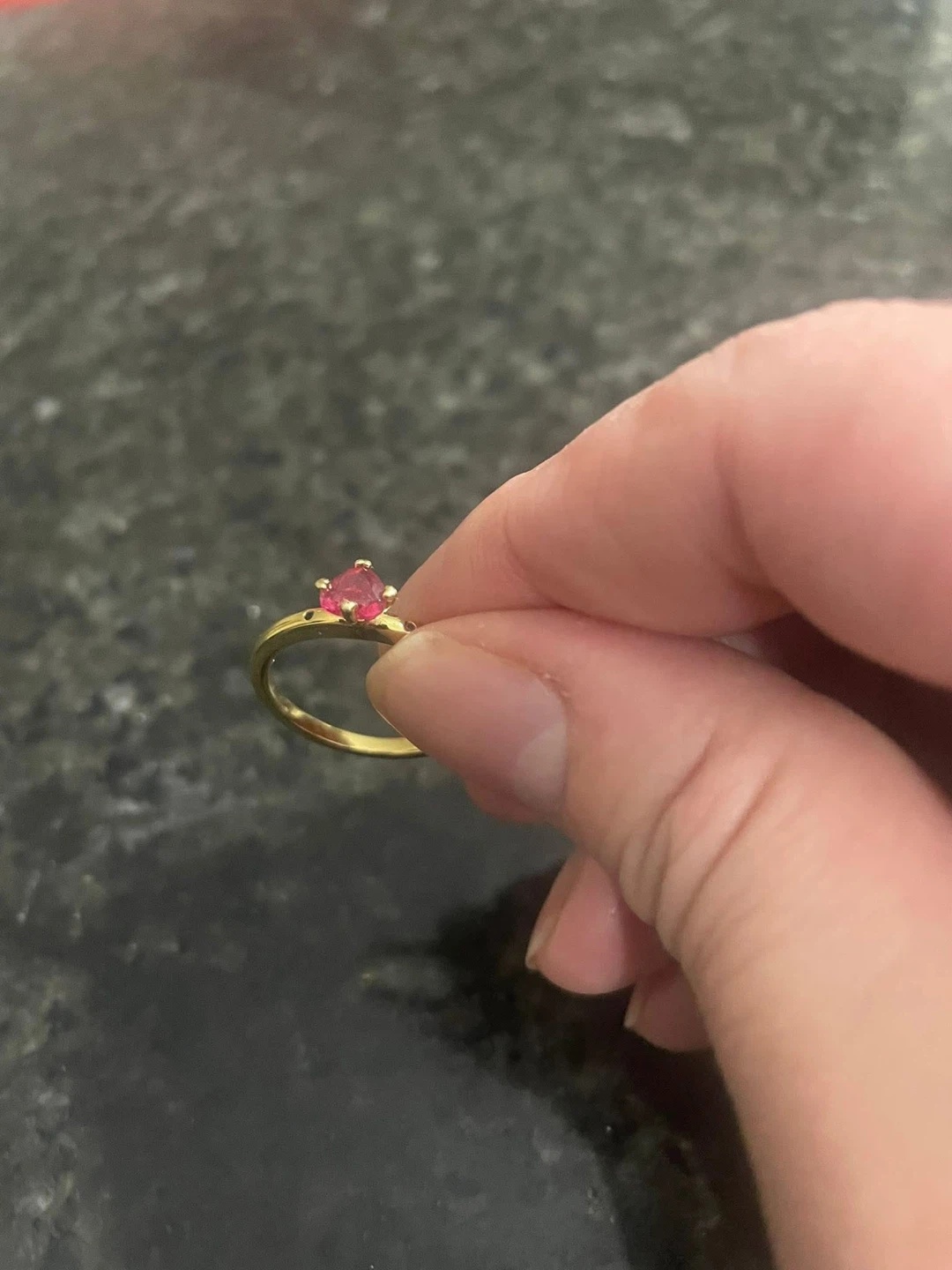 Two rings for sale - makes a great gift 🎁 - photo 3