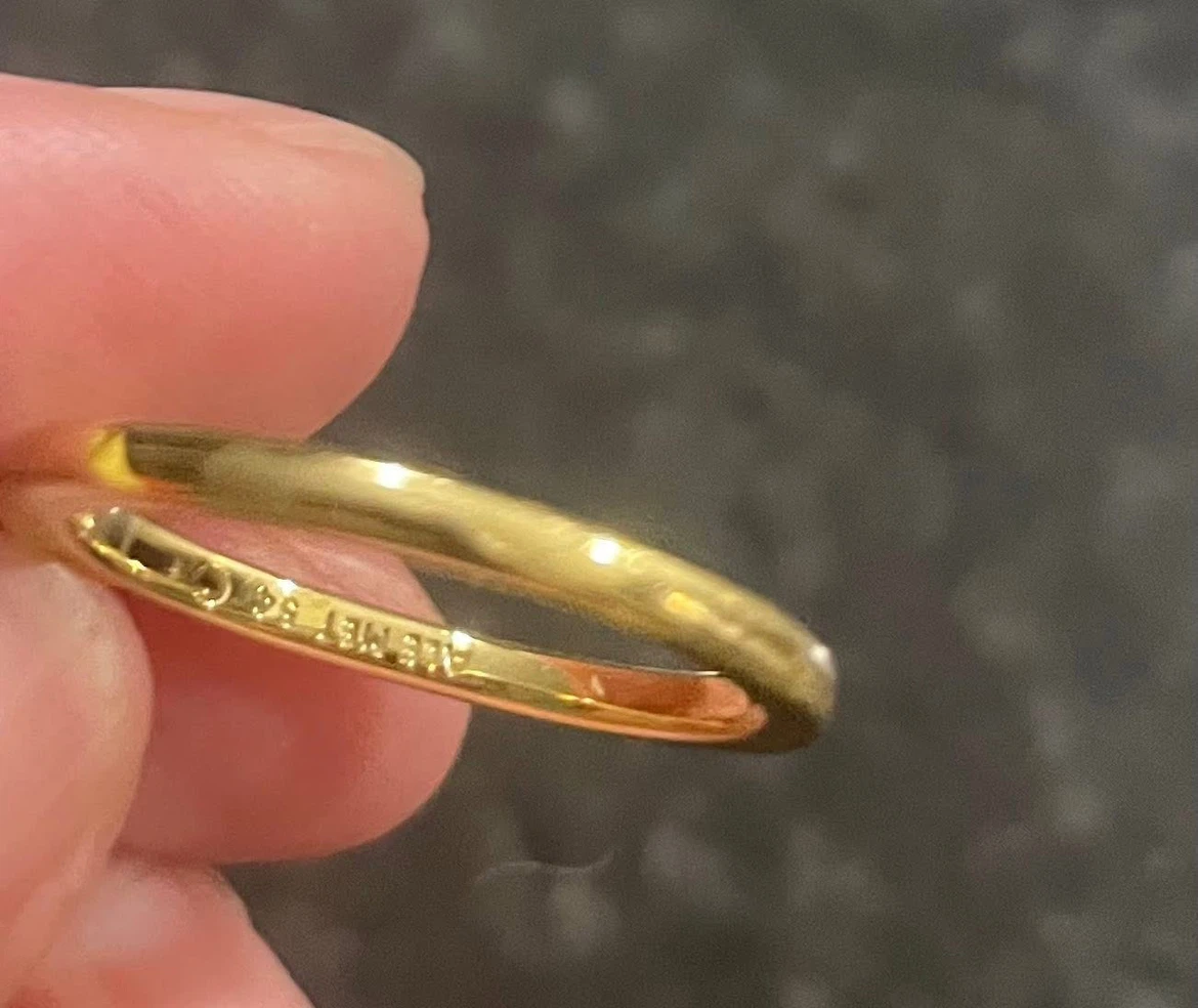 Two rings for sale - makes a great gift 🎁 - photo 5