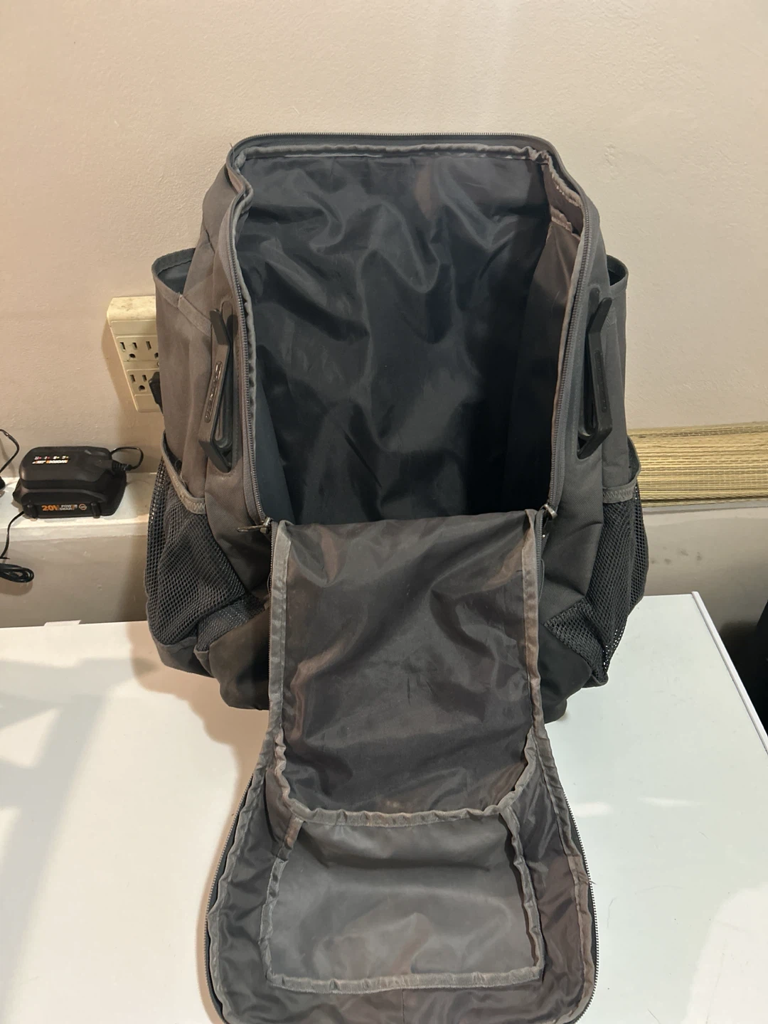 Easton Baseball Backpack