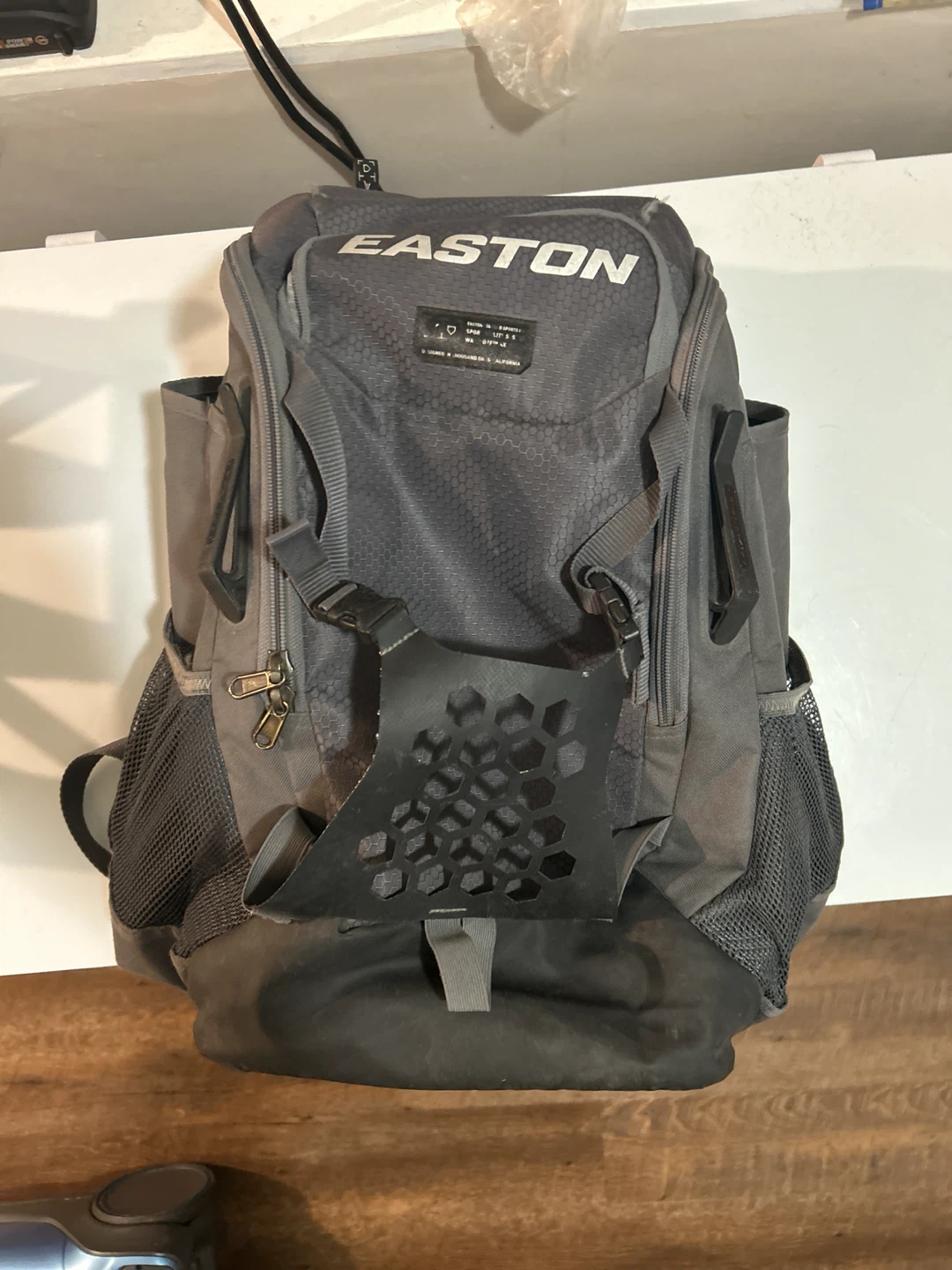 Easton Baseball Backpack - photo 3