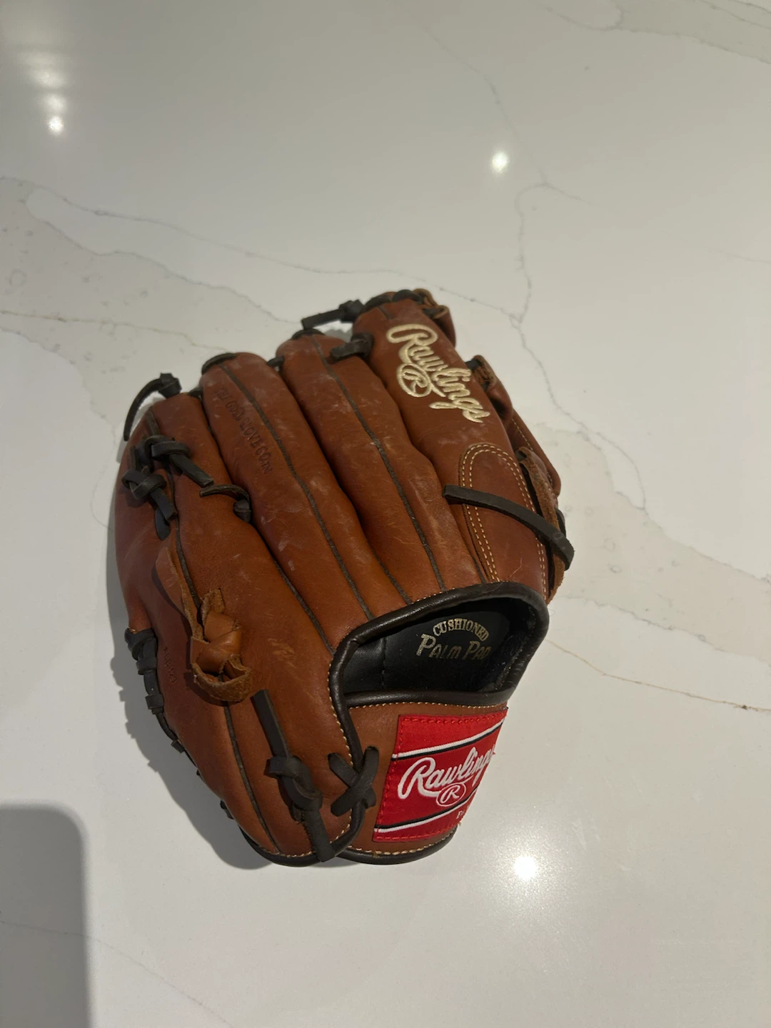 Rawlings Baseball Glove 12.5"