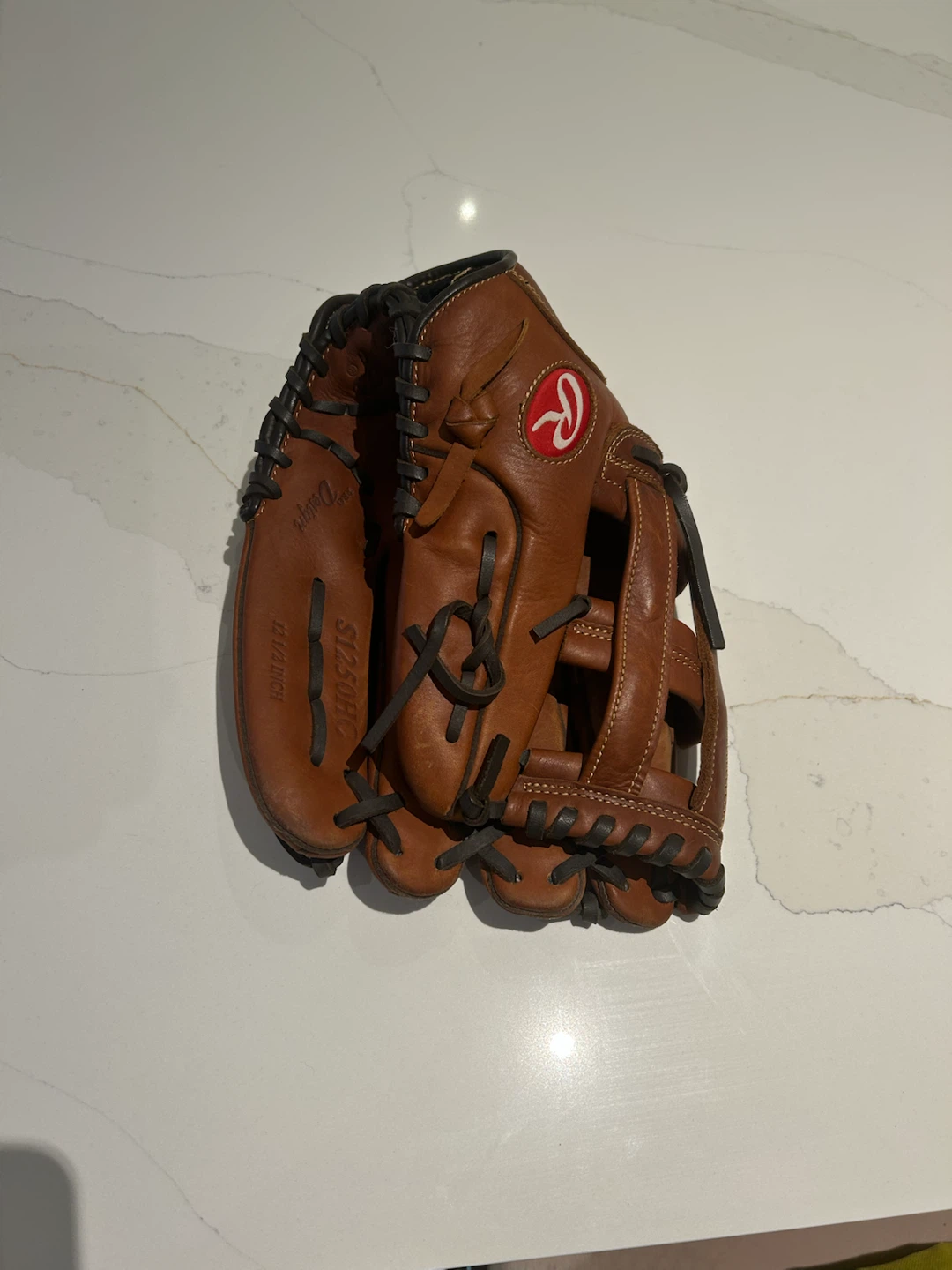 Rawlings Baseball Glove 12.5" - photo 2