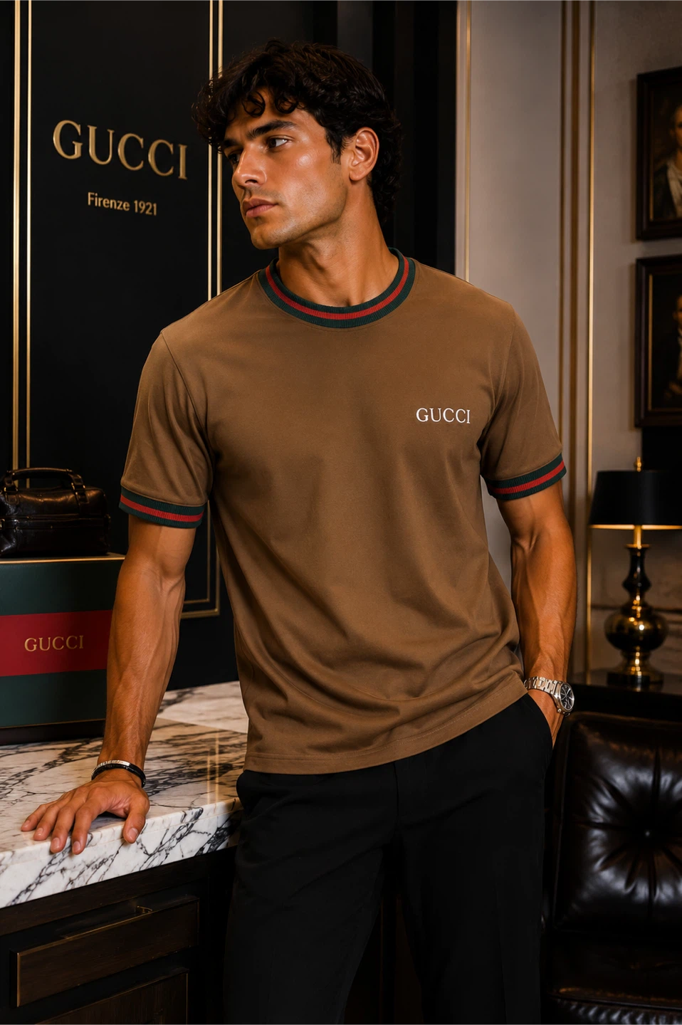 Gucci T-Shirt size S, M, L, XL - photo 5
