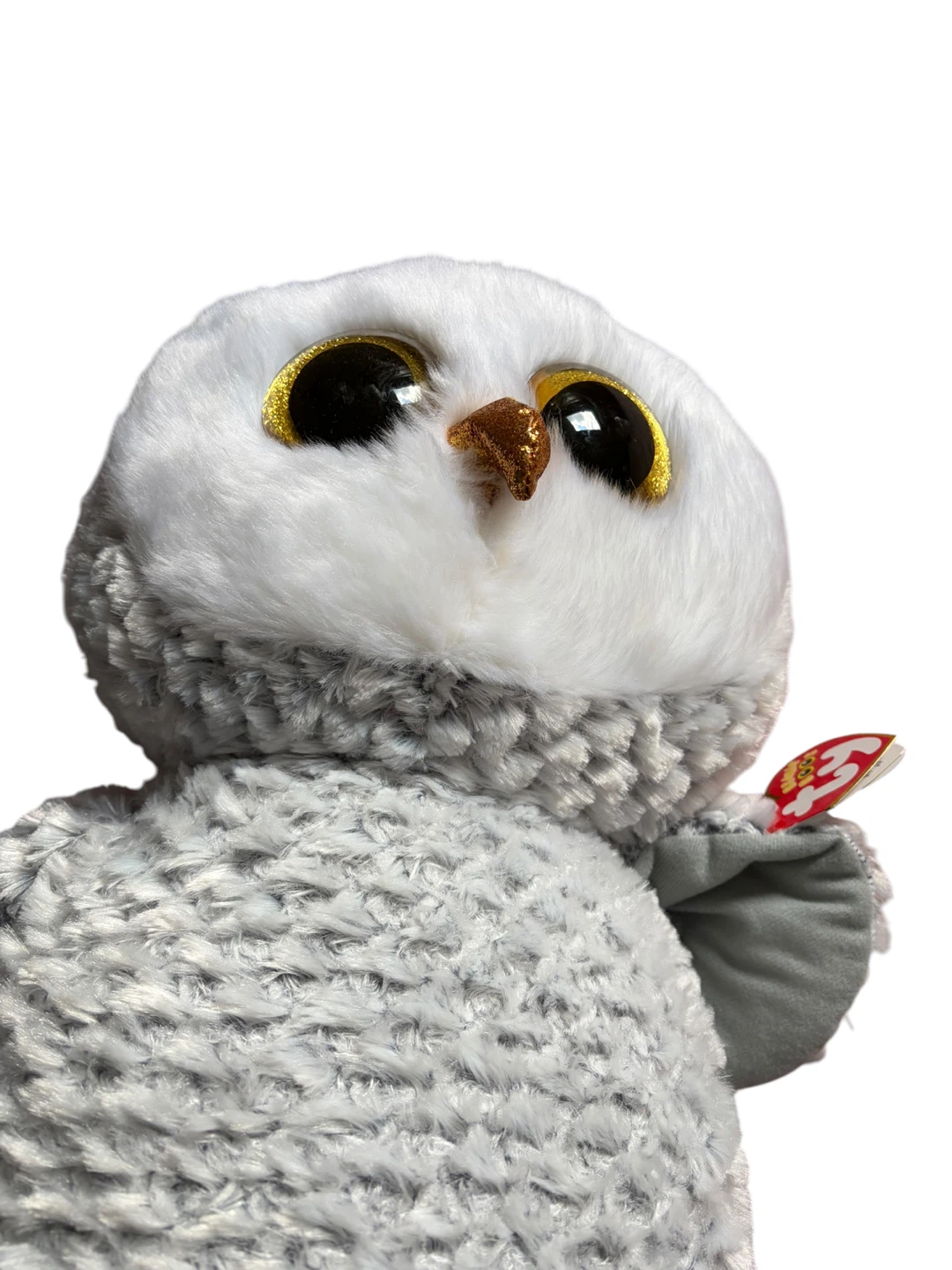 Beanie Boo Owly Owl Plush